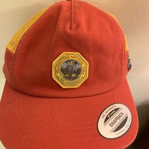 Pendleton National Park Hat
